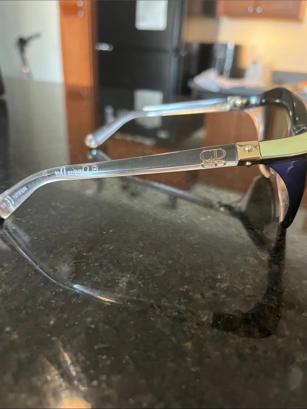 Christian Dior Demoiselle 1 designer sunglasses